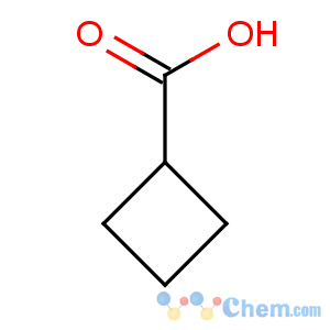 CAS No:3721-95-7 cyclobutanecarboxylic acid