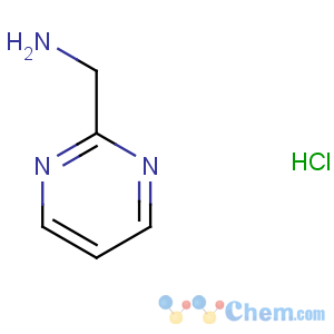 CAS No:372118-67-7 pyrimidin-2-ylmethanamine