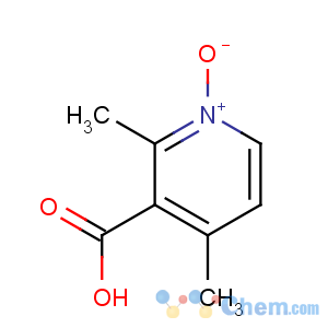 CAS No:372156-99-5 2,4-dimethyl-1-oxidopyridin-1-ium-3-carboxylic acid