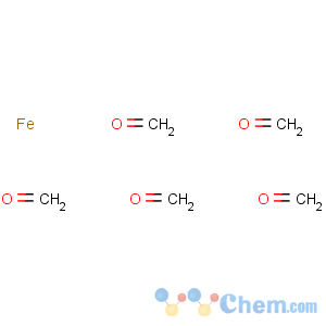 CAS No:37220-42-1 Ironpentacarbonyl