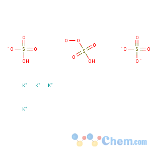 CAS No:37222-66-5 tetrapotassium