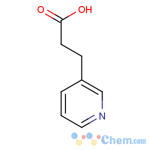 CAS No:3724-19-4 3-pyridin-3-ylpropanoic acid