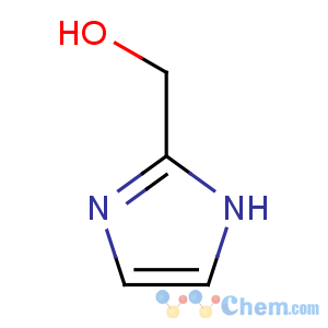 CAS No:3724-26-3 1H-imidazol-2-ylmethanol