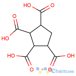 CAS No:3724-52-5 cyclopentane-1,2,3,4-tetracarboxylic acid