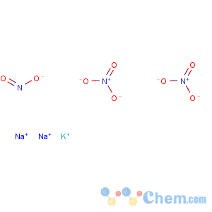 CAS No:37241-50-2 Nitric acid, potassium salt, mixt. with sodium salt and sodium nitrite