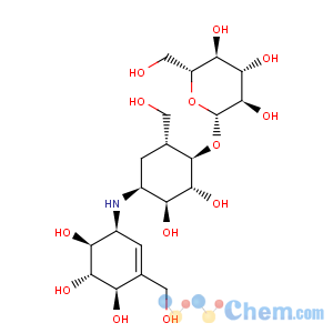 CAS No:37248-47-8 Validamycin