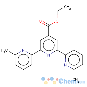 CAS No:372520-84-8 6,6''-Dimethyl-[2,2':6',2''-terpyridine]-4'-carboxylicacidethylester