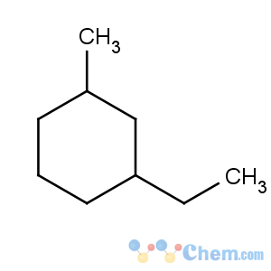 CAS No:3728-55-0 1-ethyl-3-methylcyclohexane