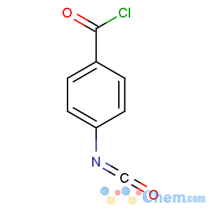 CAS No:3729-21-3 4-isocyanatobenzoyl chloride