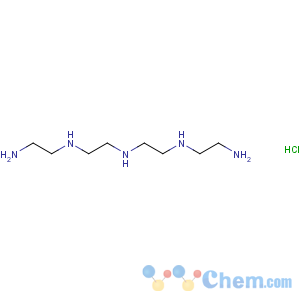 CAS No:37296-80-3 N'-[2-[2-(2-aminoethylamino)ethylamino]ethyl]ethane-1,<br />2-diamine