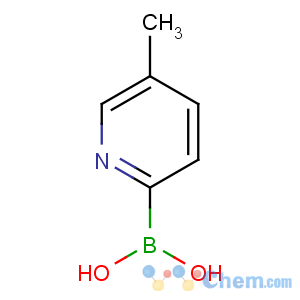 CAS No:372963-49-0 (5-methylpyridin-2-yl)boronic acid