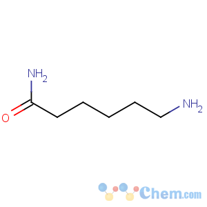 CAS No:373-04-6 Hexanamide, 6-amino-