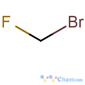 CAS No:373-52-4 bromo(fluoro)methane