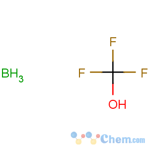 CAS No:373-57-9 Trifluoro(methanol)boron