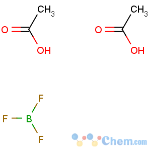 CAS No:373-61-5 Boron trifluoride-acetic acid complex