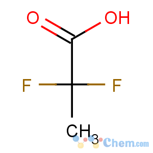 CAS No:373-96-6 2,2-difluoropropanoic acid