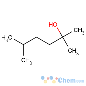 CAS No:3730-60-7 2,5-dimethylhexan-2-ol