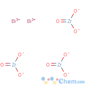 CAS No:37306-42-6 Bismuth Zirconate