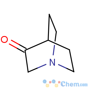 CAS No:3731-38-2 1-azabicyclo[2.2.2]octan-3-one