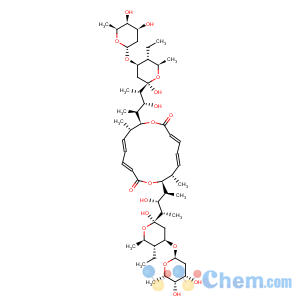 CAS No:37318-06-2 Elaiophylin