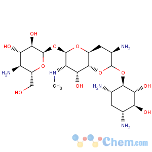 CAS No:37321-09-8 Apramycin