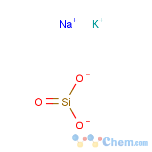 CAS No:37328-88-4 Silicic acid, potassiumsodium salt