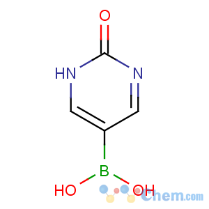 CAS No:373384-19-1 (2-oxo-1H-pyrimidin-5-yl)boronic acid