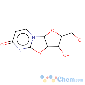 CAS No:3736-77-4 2,2'-cyclouridine