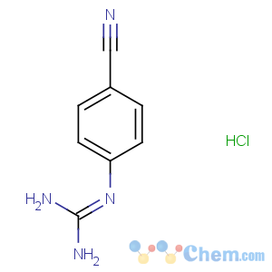 CAS No:373690-68-7 2-(4-cyanophenyl)guanidine