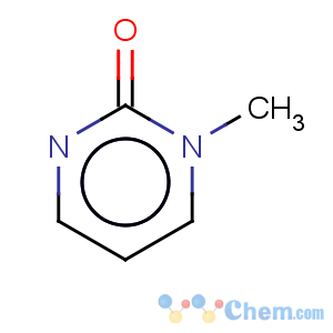 CAS No:3739-81-9 2(1H)-Pyrimidinone,1-methyl-