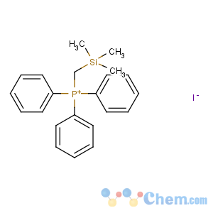 CAS No:3739-98-8 triphenyl(trimethylsilylmethyl)phosphanium