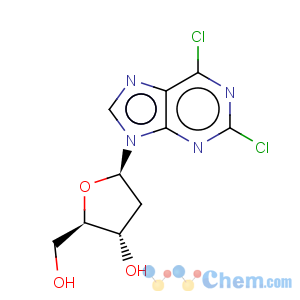 CAS No:37390-66-2 2,6-Dichloropurine-2'-deoxyriboside