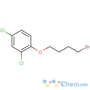 CAS No:37395-50-9 1-(4-bromobutoxy)-2,4-dichlorobenzene