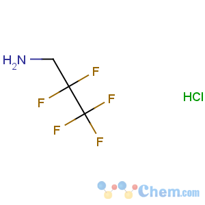 CAS No:374-14-1 2,2,3,3,3-pentafluoropropan-1-amine