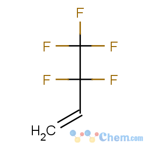 CAS No:374-27-6 3,3,4,4,4-pentafluorobut-1-ene
