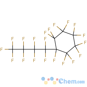 CAS No:374-60-7 Undecafluoro(nonafluorobutyl)cyclohexane