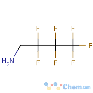 CAS No:374-99-2 2,2,3,3,4,4,4-heptafluorobutan-1-amine