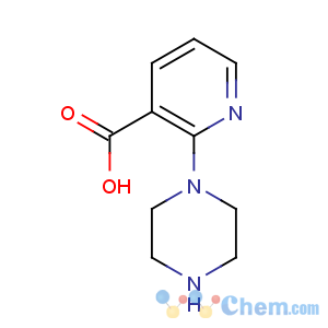 CAS No:374063-94-2 2-piperazin-1-ylpyridine-3-carboxylic acid