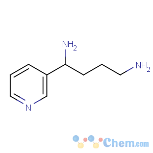 CAS No:374064-04-7 1-pyridin-3-ylbutane-1,4-diamine