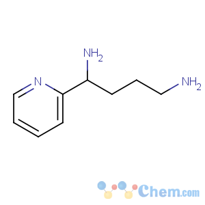 CAS No:374064-05-8 1-pyridin-2-ylbutane-1,4-diamine