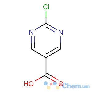 CAS No:374068-01-6 2-chloropyrimidine-5-carboxylic acid