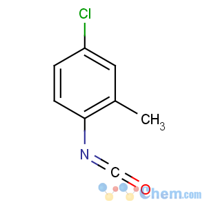 CAS No:37408-18-7 4-chloro-1-isocyanato-2-methylbenzene