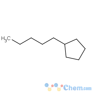 CAS No:3741-00-2 pentylcyclopentane