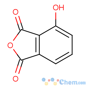 CAS No:37418-88-5 4-hydroxy-2-benzofuran-1,3-dione