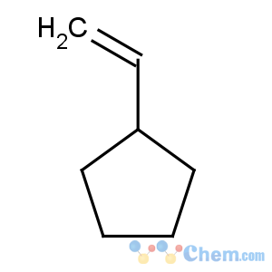 CAS No:3742-34-5 ethenylcyclopentane