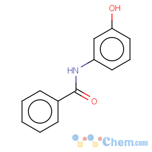 CAS No:3743-28-0 3-Hydroxybenzanilide