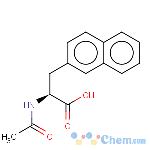 CAS No:37439-99-9 (S)-N-Acetyl-2-naphthylalanine