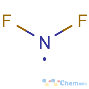 CAS No:3744-07-8 Amidogen, difluoro-(9CI)