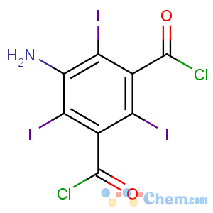 CAS No:37441-29-5 5-amino-2,4,6-triiodobenzene-1,3-dicarbonyl chloride