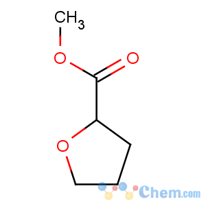 CAS No:37443-42-8 methyl oxolane-2-carboxylate